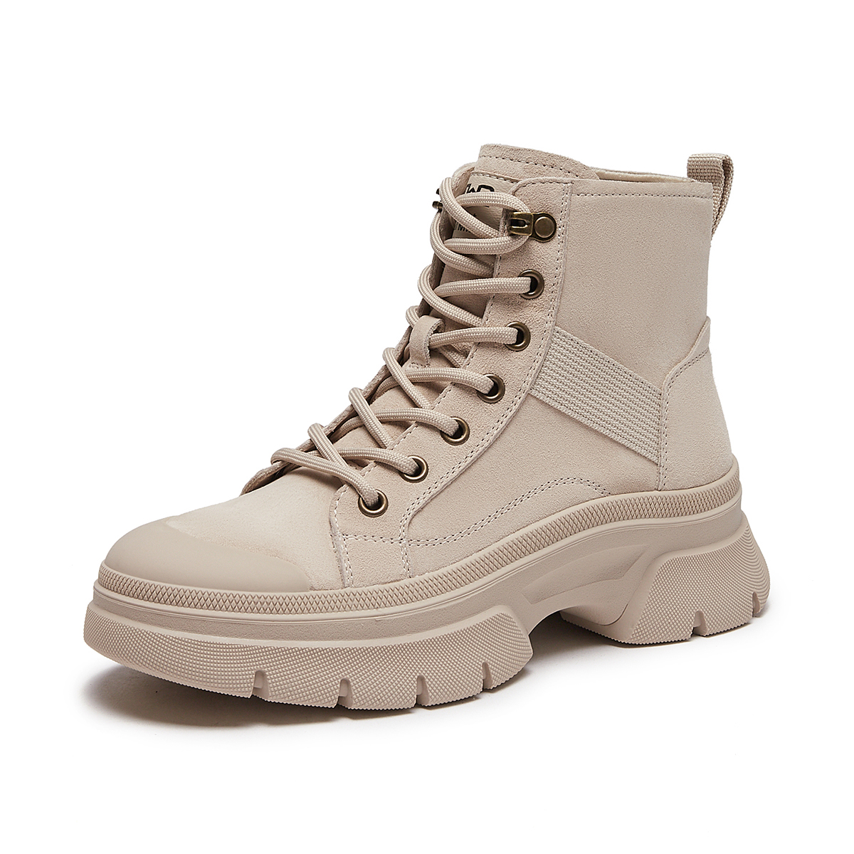 Order (W) Hotwind 休閒簡約多功能短靴『豬皮皮革』 H95W3403