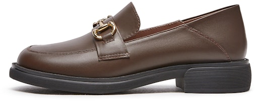(Women) Hotwind Casual Slip-On 'First-Layer Cowhide' H02W3106 (Women) Hotwind Casual Slip-On 'First-Layer Cowhide' H02W3106