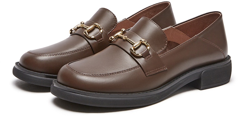 (Women) Hotwind Casual Slip-On 'First-Layer Cowhide' H02W3106 Shop (Women) Hotwind Casual Slip-On 'First-Layer Cowhide' H02W3106