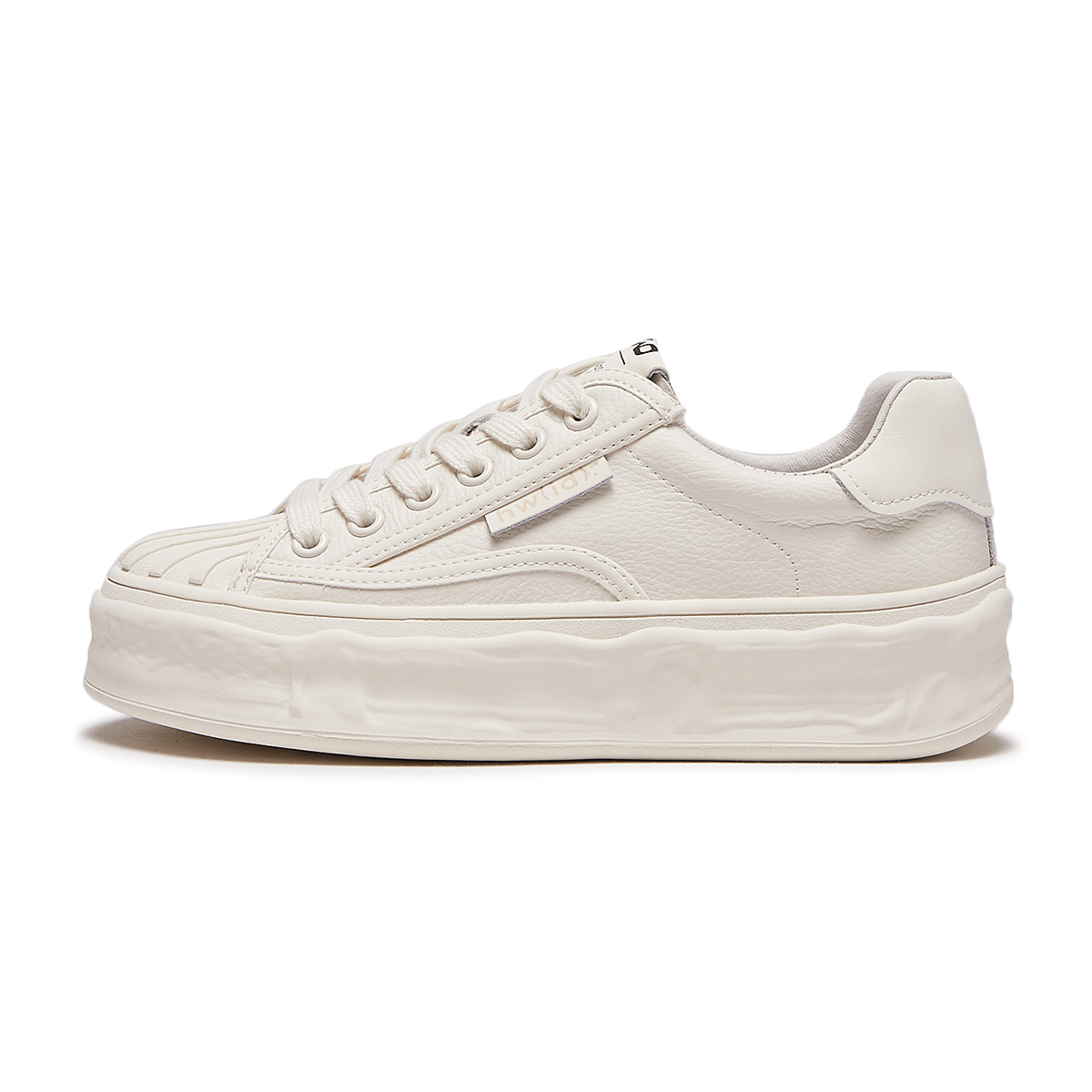 (W) Hotwind Casual Sneakers 'White Shell'