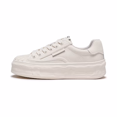 (W) Hotwind Casual Sneakers 'White Shell'