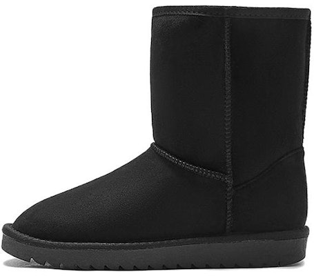 (Women) Hotwind Casual Snow Boot 'Yellow Fleece-Lined Fabric' H89W2802 Lookbook (Women) Hotwind Casual Snow Boot 'Yellow Fleece-Lined Fabric' H89W2802