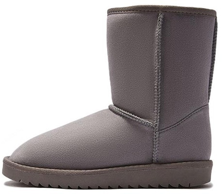 (Women) Hotwind Casual Snow Boot 'Yellow Fleece-Lined Fabric' H89W2802 Purchase (Women) Hotwind Casual Snow Boot 'Yellow Fleece-Lined Fabric' H89W2802