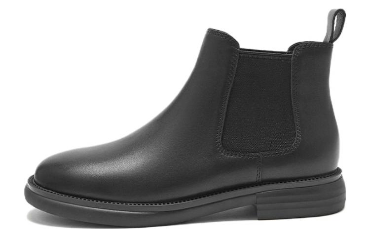 (Women) Hotwind Chelsea Boot 'Black Comfort Warmth' H82W2411