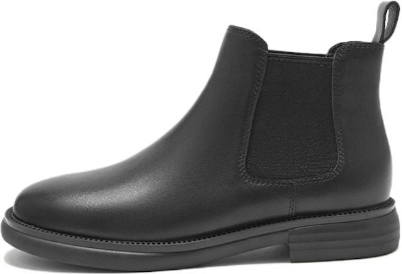 (Women) Hotwind Chelsea Boot 'Black Comfort Warmth' H82W2411 Buy (Women) Hotwind Chelsea Boot 'Black Comfort Warmth' H82W2411