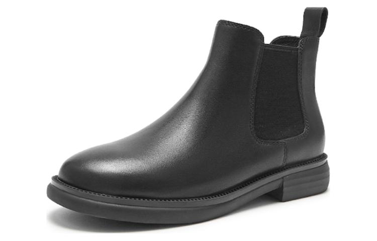 Order (W) Hotwind Chelsea Boot ''Hitam Selesa Hangat'' H82W2411