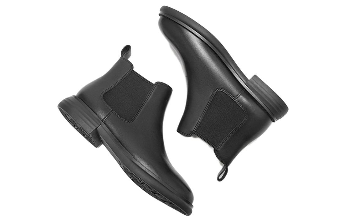 Lookbook (W) Hotwind Chelsea Boot ''Hitam Selesa Hangat'' H82W2411