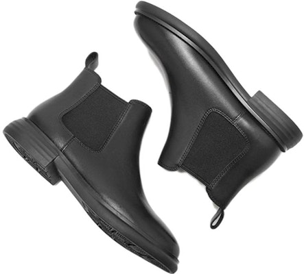 (Women) Hotwind Chelsea Boot 'Black Comfort Warmth' H82W2411 Lookbook (Women) Hotwind Chelsea Boot 'Black Comfort Warmth' H82W2411