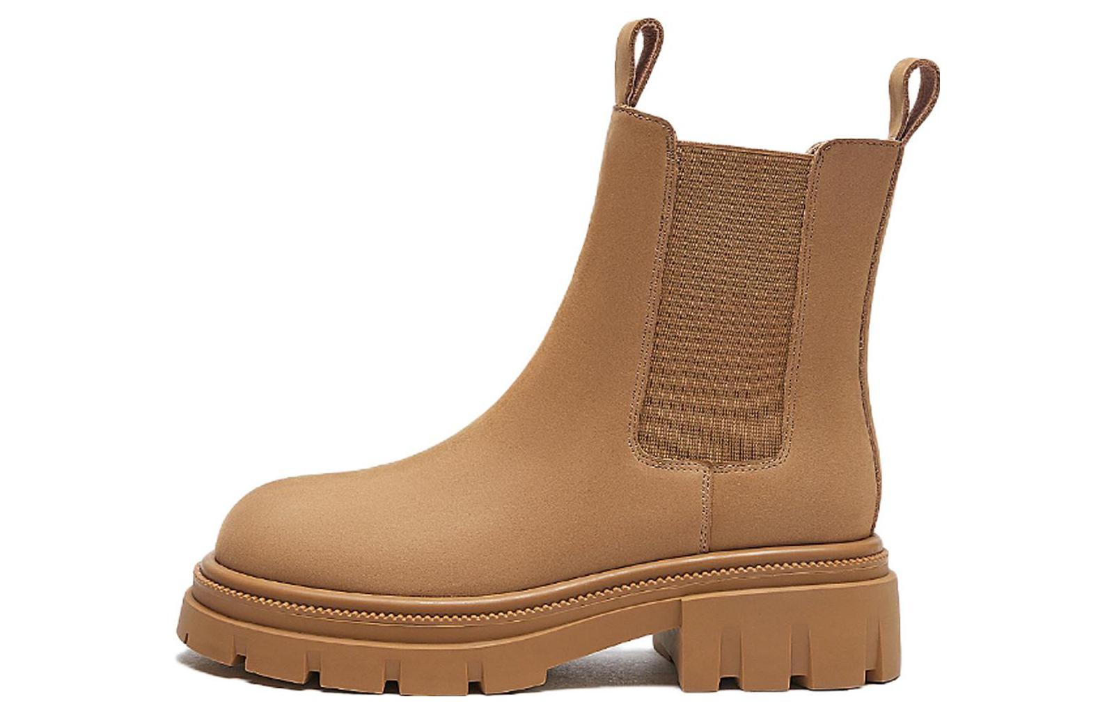 (W) Hotwind Chelsea Boot 'Classic Retro Tan'