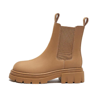 (W) Hotwind Chelsea Boot 'Classic Retro Tan'