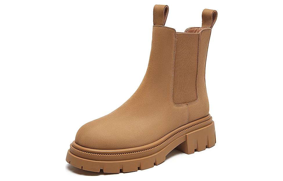 (W) Hotwind Chelsea Boot 'Classic Retro Tan' 圖 2