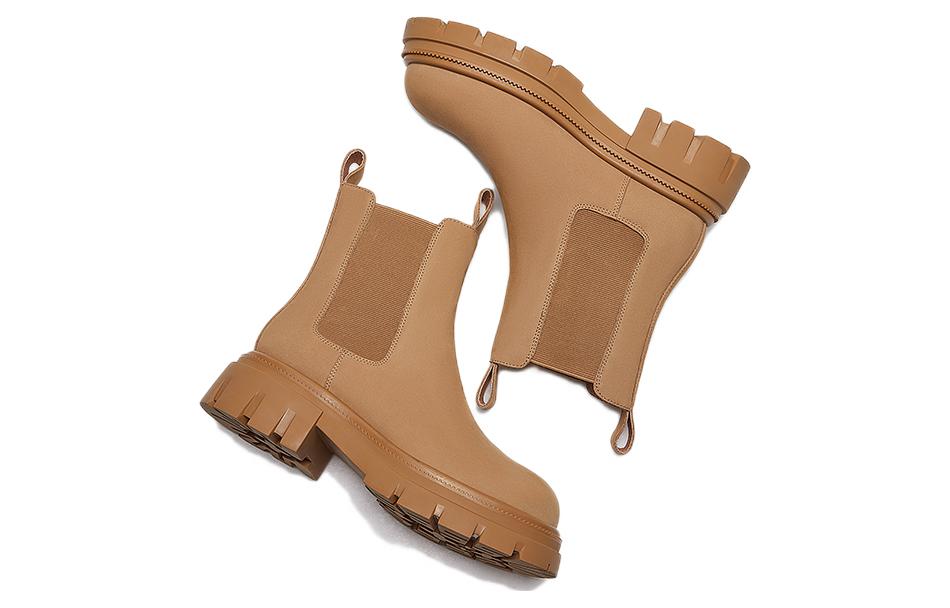 (W) Hotwind Chelsea Boot 'Classic Retro Tan' 圖 4