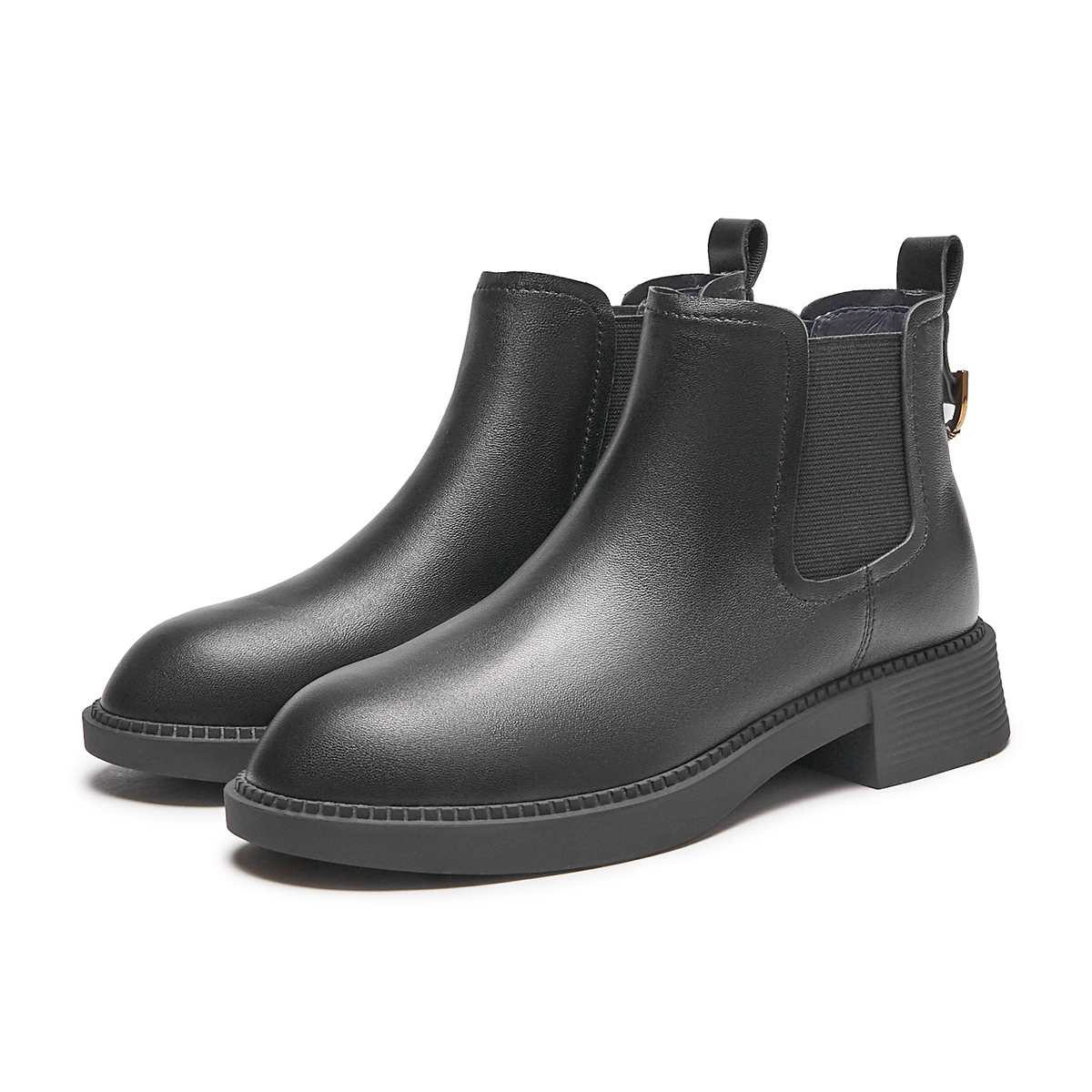 Lookbook (W) Hotwind 切爾西靴『簡約百搭』 H82W3801