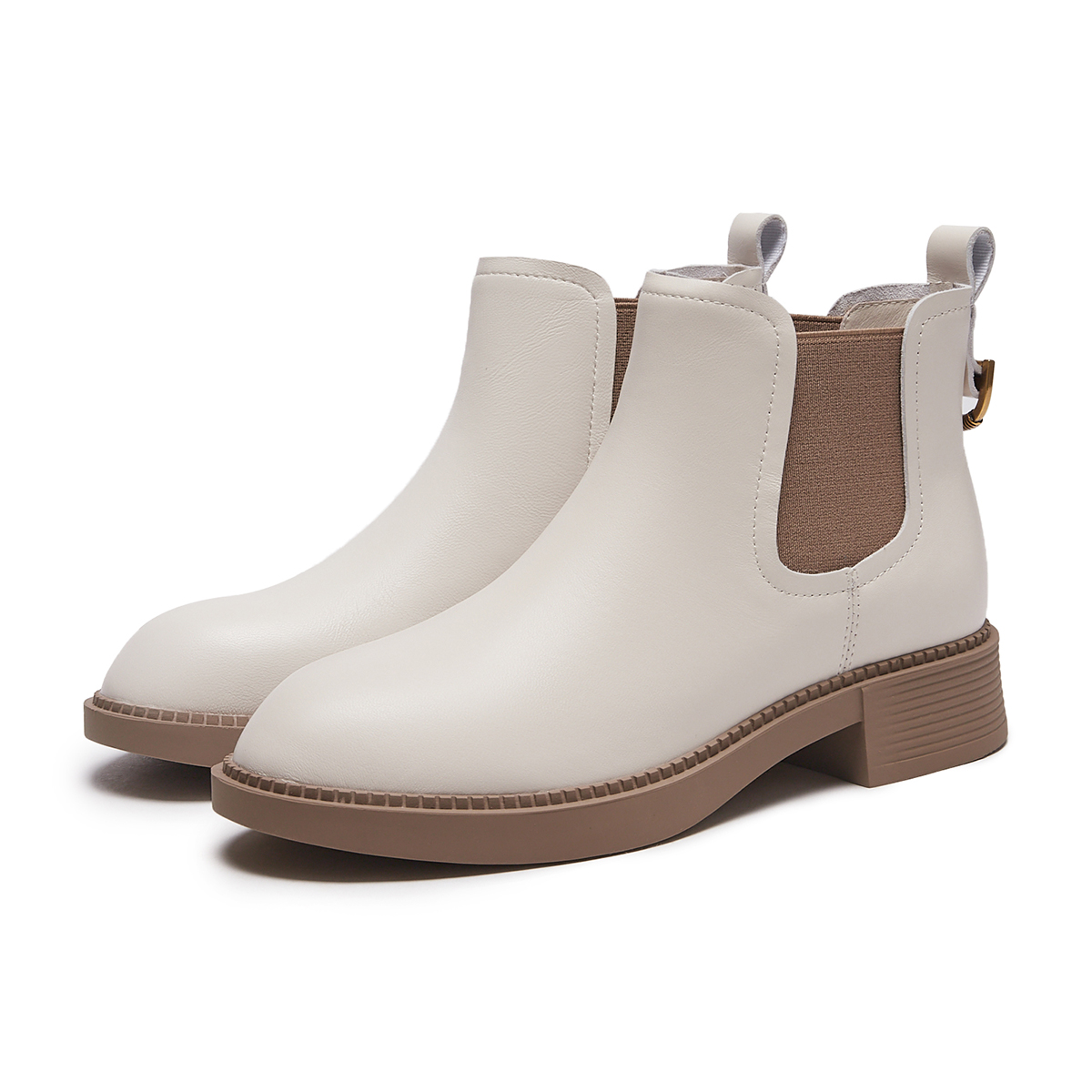 Sizing (W) Hotwind 切爾西靴『簡約百搭』 H82W3801