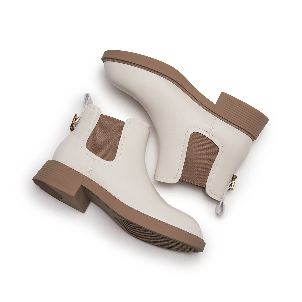 Cheap (W) Hotwind 切爾西靴『簡約百搭』 H82W3801