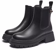 Lookbook (W) Hotwind Chelsea Boot ''Kulit Asli Hujung Bulat'' H82W3803
