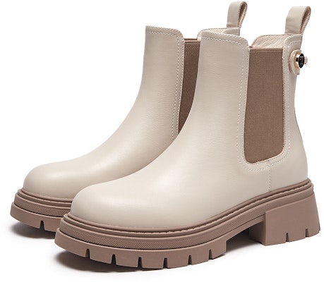 (W) 핫윈드 첼시 부츠 '탑 그레인 가죽 라운드 토' H82W3803 Sizing (W) 핫윈드 첼시 부츠 '탑 그레인 가죽 라운드 토' H82W3803