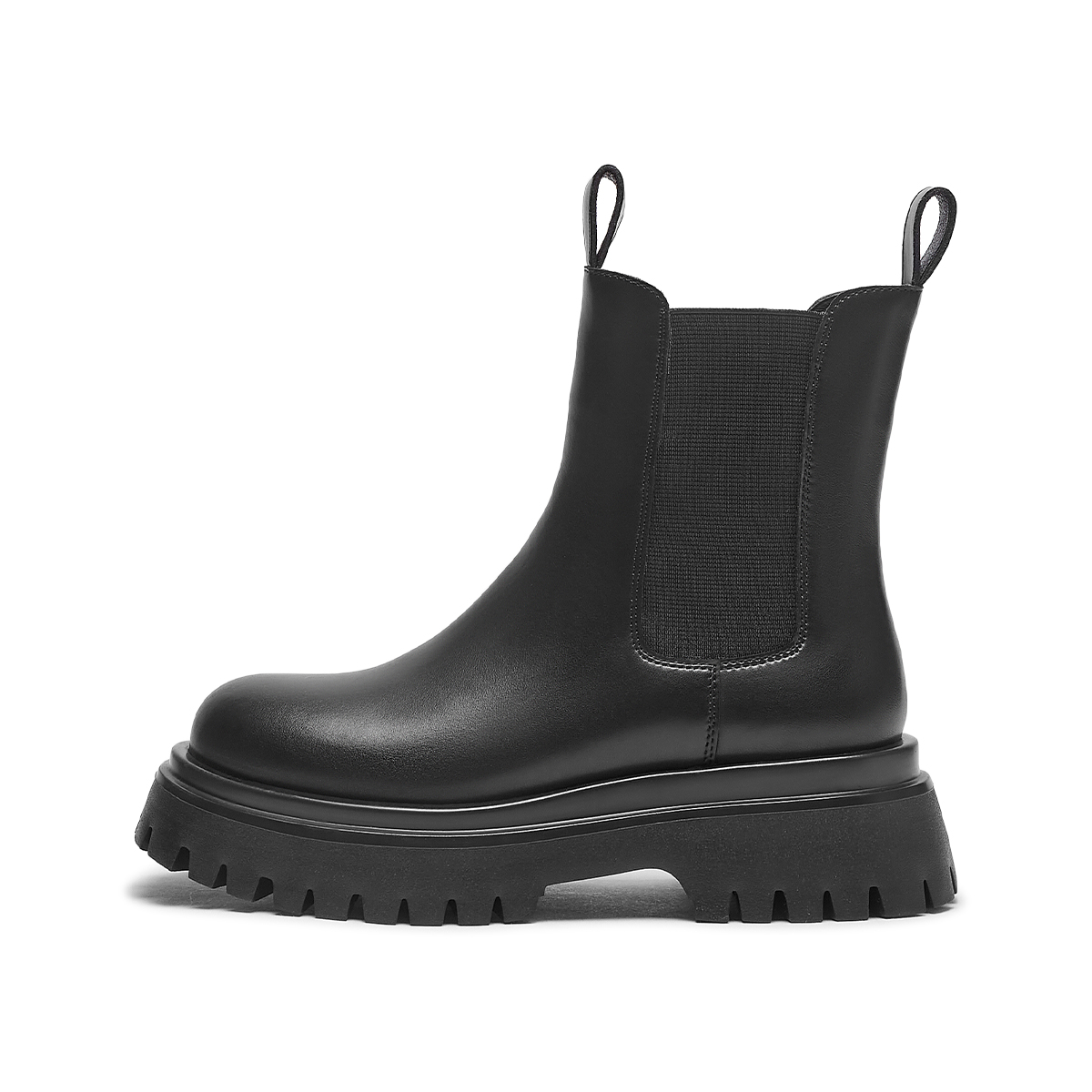 (Women) Hotwind Chelsea Boots 'British Style Fashion Versatile' H82W2817