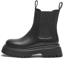 (Women) Hotwind Chelsea Boots 'British Style Fashion Versatile' H82W2817 (Women) Hotwind Chelsea Boots 'British Style Fashion Versatile' H82W2817