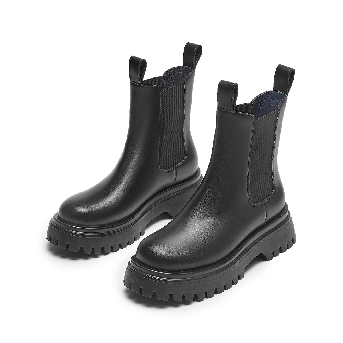 Shop (W) Hotwind 切爾西靴 '英倫風時尚百搭款' H82W2817