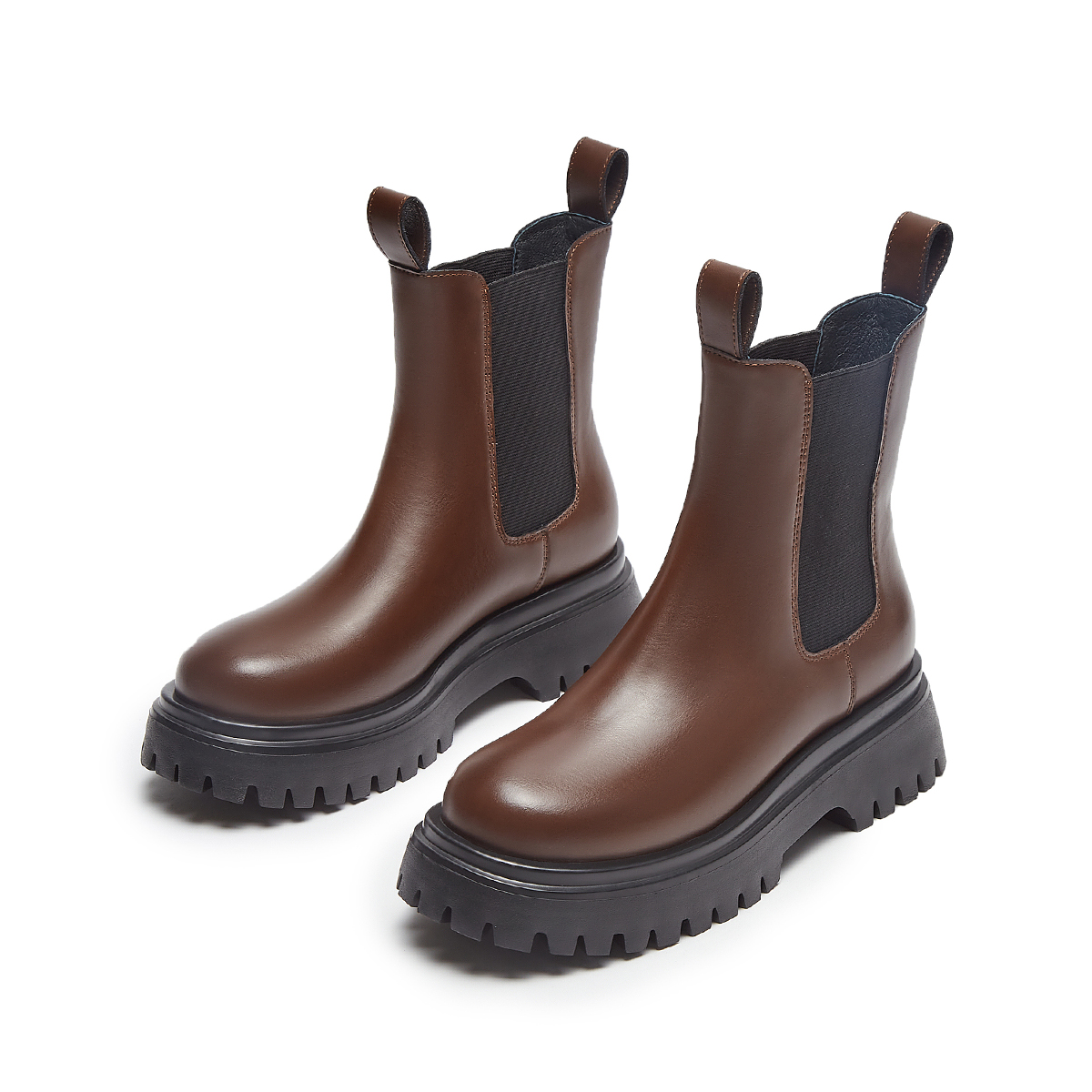 Cheap (W) Hotwind 切爾西靴 '英倫風時尚百搭款' H82W2817