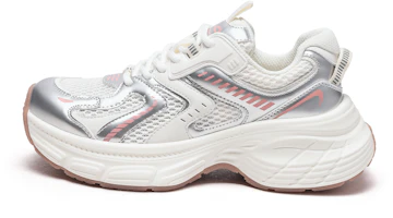 (Women) Hotwind Chunky Dad Shoes Synthetic Leather Platform Casual Sneakers H42W4V11 (Women) Hotwind Chunky Dad Shoes Synthetic Leather Platform Casual Sneakers H42W4V11