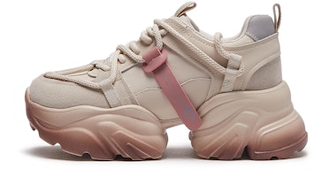 (Women) Hotwind Chunky Low 'Gradient Patchwork' H42W3305 (Women) Hotwind Chunky Low 'Gradient Patchwork' H42W3305