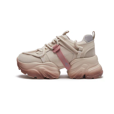 (W) Hotwind Chunky Low 'Gradient Patchwork'