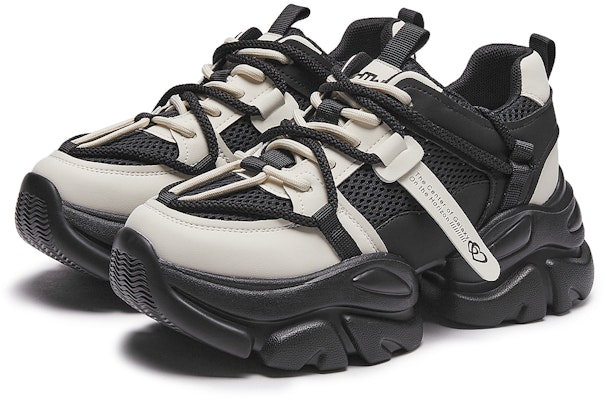 (W) Hotwind 厚底低筒鞋 '漸層拼接' H42W3305 7