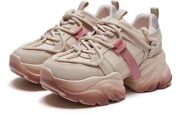 (W) Hotwind 厚底低筒鞋 '漸層拼接' H42W3305 Lookbook (W) Hotwind 厚底低筒鞋 '漸層拼接' H42W3305