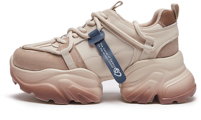 (W) Hotwind 厚底低筒鞋 '漸層拼接' H42W3305 Purchase (W) Hotwind 厚底低筒鞋 '漸層拼接' H42W3305