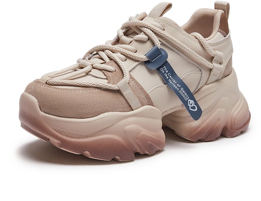 (W) Hotwind 厚底低筒鞋 '漸層拼接' H42W3305 Details for (W) Hotwind 厚底低筒鞋 '漸層拼接' H42W3305