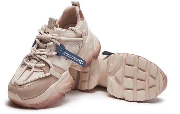 (W) Hotwind 厚底低筒鞋 '漸層拼接' H42W3305 Cheap (W) Hotwind 厚底低筒鞋 '漸層拼接' H42W3305