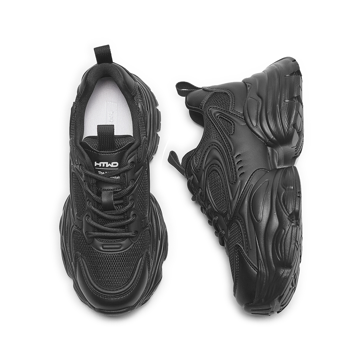 Shop (W) Hotwind 經典低筒“老爹鞋” H42W4105