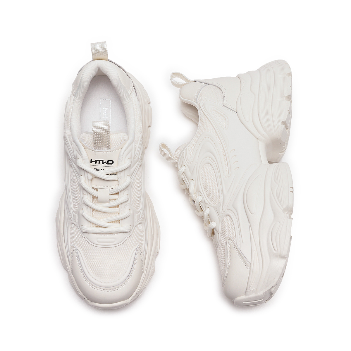 Cheap (W) Hotwind 經典低筒“老爹鞋” H42W4105