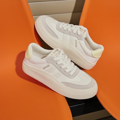 (Women) Hotwind Classic Low-Top 'Striped Color-Block Comfort' H14W3V25 Purchase (Women) Hotwind Classic Low-Top 'Striped Color-Block Comfort' H14W3V25