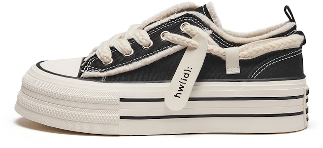 (W) 핫윈드 클래식 로우톱 '스위트 쿨 걸' H14W3D13 Buy (W) 핫윈드 클래식 로우톱 '스위트 쿨 걸' H14W3D13