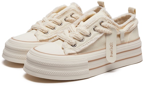 (W) 핫윈드 클래식 로우톱 '스위트 쿨 걸' H14W3D13 3