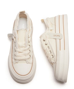 (W) 핫윈드 클래식 로우톱 '스위트 쿨 걸' H14W3D13 4