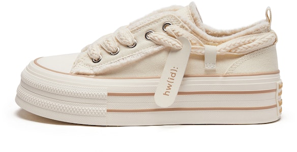 (W) 핫윈드 클래식 로우톱 '스위트 쿨 걸' H14W3D13 1