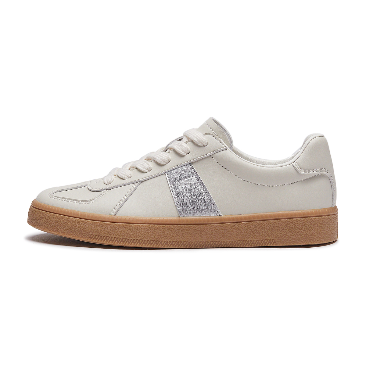 (Women) Hotwind Classic Trainer Low 'White Silver' H14W3731