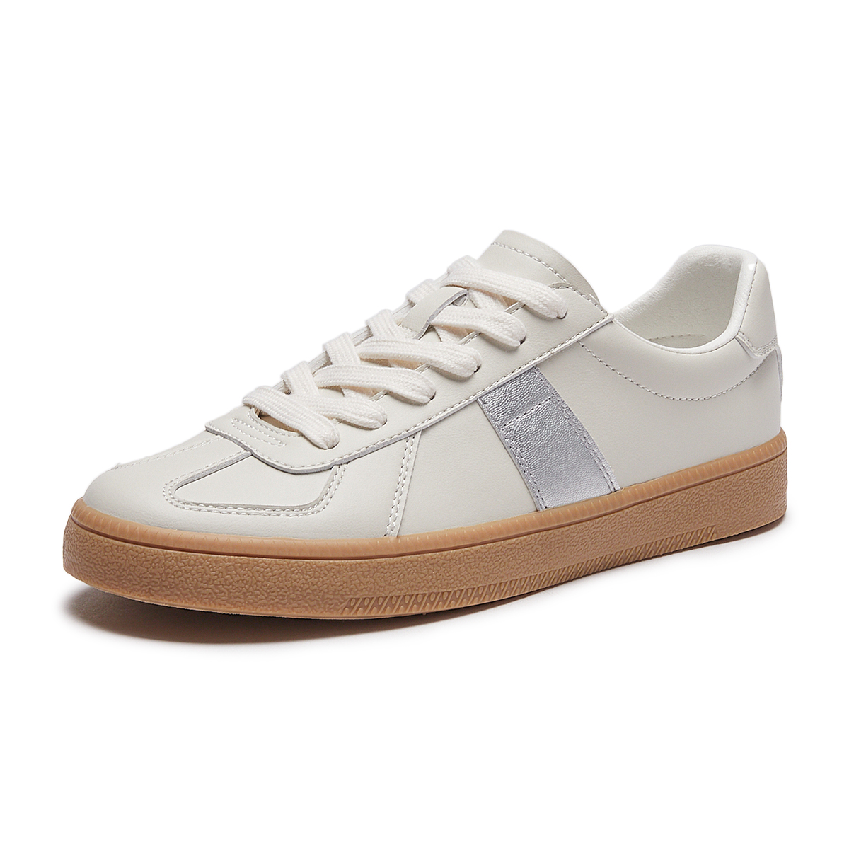 Order (W) 热风经典低帮板鞋‘白银’ H14W3731