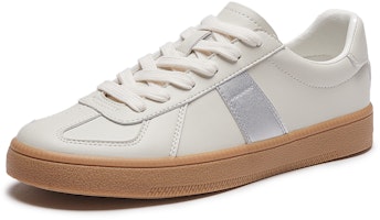 (W) 핫윈드 클래식 트레이너 로우 '화이트 실버' H14W3731 Order (W) 핫윈드 클래식 트레이너 로우 '화이트 실버' H14W3731