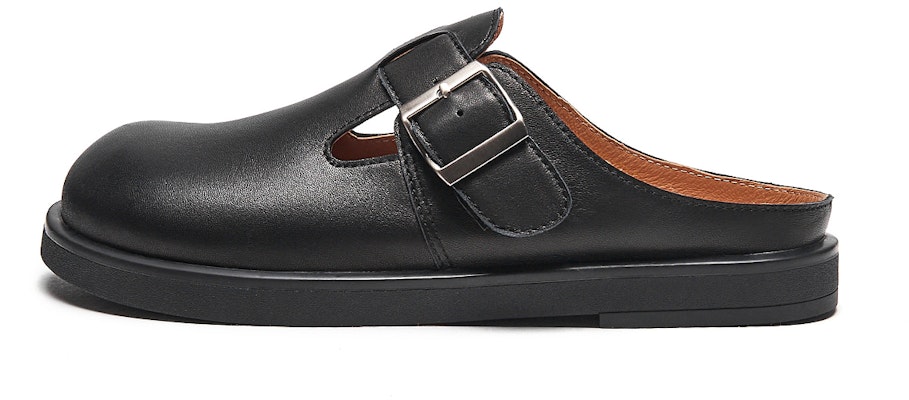 (Women) Hotwind Clog 'Black Buckled' H02W3326 Buy (Women) Hotwind Clog 'Black Buckled' H02W3326