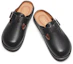 Shop (W) Zueco Hotwind 'Negro con Hebilla' H02W3326