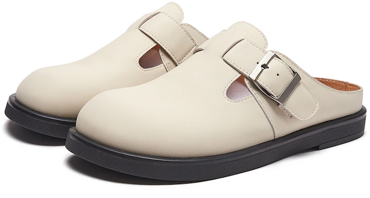 (W) Zueco Hotwind 'Negro con Hebilla' H02W3326 Sizing (W) Zueco Hotwind 'Negro con Hebilla' H02W3326