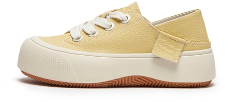 (Women) Hotwind Cotton Candy Series Low Top Platform 'Autumn Day' H13W3708 (Women) Hotwind Cotton Candy Series Low Top Platform 'Autumn Day' H13W3708