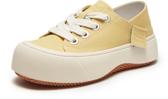 (W) 热风棉花糖系列低帮厚底鞋‘秋日’ H13W3708 Order (W) 热风棉花糖系列低帮厚底鞋‘秋日’ H13W3708