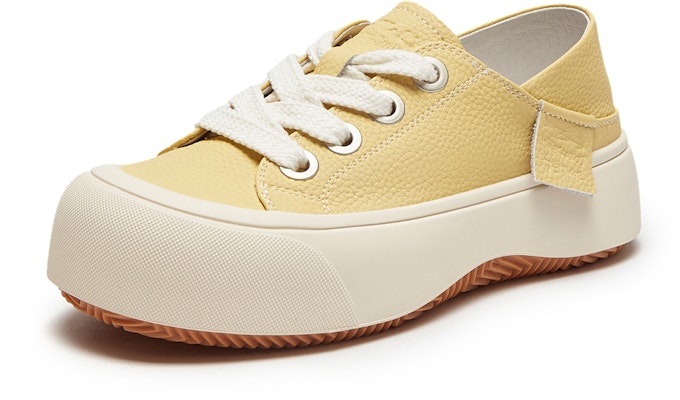 (Women) Hotwind Cotton Candy Series Low Top Platform 'Autumn Day' H13W3708 Order (Women) Hotwind Cotton Candy Series Low Top Platform 'Autumn Day' H13W3708