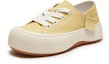 Order (Women) Hotwind Cotton Candy Series Low Top Platform 'Autumn Day' H13W3708